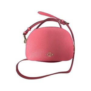 Like new Coach crossbody bag